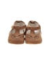 Unbranded 100% Leather Tan Booties Size 0-3 mo (baby) - photo 2