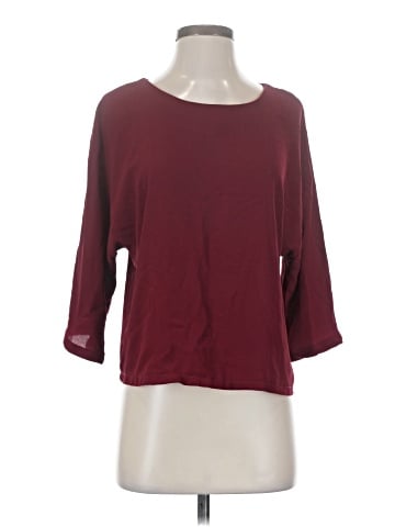 Valette 3/4 Sleeve Top (view 1)
