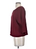 Valette Burgundy 3/4 Sleeve Top Size S - photo 5