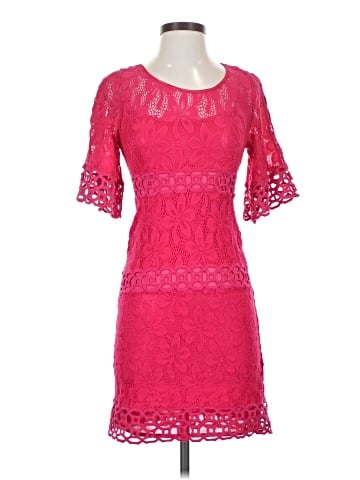 Laundry by Shelli Segal Cocktail Dress (view 1)