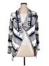 Unbranded Gray White Cardigan Size XL - photo 1