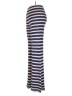 Flat White Stripes Blue Casual Pants Size XS - photo 5