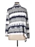 Unbranded Gray White Cardigan Size XL - photo 2