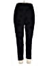 Style&Co Hearts Black Casual Pants Size XXL - photo 1