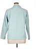 Talbots 100% Polyester Teal Turtleneck Sweater Size XL - photo 2
