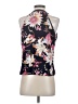 Shein Black Sleeveless Blouse Size 4 - photo 2