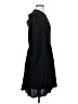 Amadi 100% Rayon Black Casual Dress Size S - photo 4