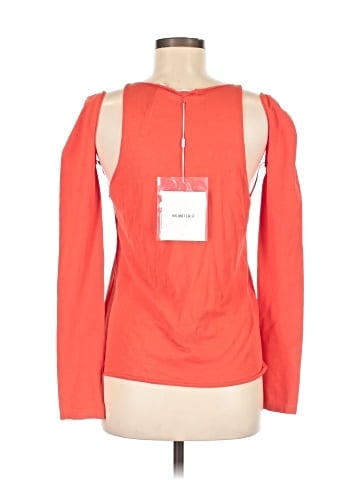Helmut Lang Long Sleeve Top (view 2)