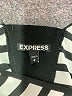 Express 100% Polyester Black Sleeveless Top Size S - photo 7