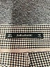 Zara Basic Houndstooth Gray Dress Pants Size L - photo 7