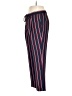 Banana Republic 100% Polyester Stripes Blue Casual Pants Size 0 - photo 5