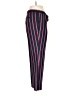 Banana Republic 100% Polyester Stripes Blue Casual Pants Size 0 - photo 4