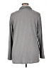 Susan Graver Gray Turtleneck Sweater Size XL - photo 2