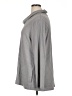 Susan Graver Gray Turtleneck Sweater Size XL - photo 5