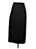 Assorted Brands Solid Black Formal Skirt Size S - photo 1