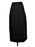Assorted Brands Solid Black Formal Skirt Size S - photo 2