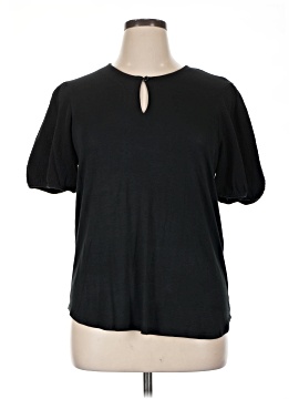 H By Bordeaux Short Sleeve Top