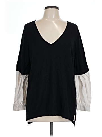 Trouve 3/4 Sleeve Top (view 1)