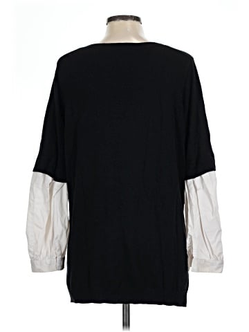 Trouve 3/4 Sleeve Top (view 2)