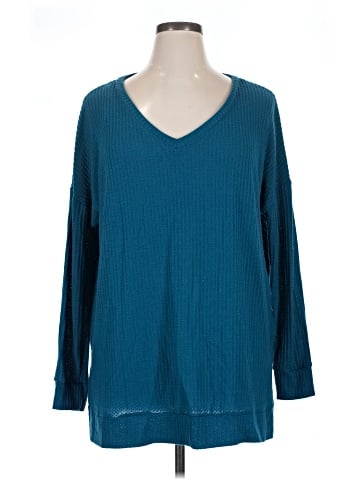 Zenana Outfitters 3/4 Sleeve T-Shirt (view 1)