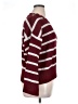 Sanctuary 100% Polyester Stripes Burgundy Pullover Sweater Size XL - photo 4