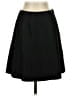 Harold's Solid Black Formal Skirt Size 0 - photo 1