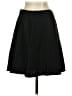 Harold's Solid Black Formal Skirt Size 0 - photo 2