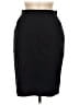 Paul Stuart Solid Black Formal Skirt Size EU (IT) 42 / US 6 - photo 1