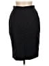Paul Stuart Solid Black Formal Skirt Size EU (IT) 42 / US 6 - photo 2