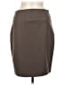Express Brown Formal Skirt Size 6 - photo 1