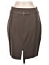 Express Brown Formal Skirt Size 6 - photo 2