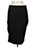 Michael Stars Solid Black Formal Skirt Size Med (1) - photo 2