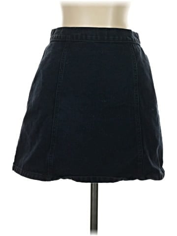 BDG Denim Skirt (view 2)
