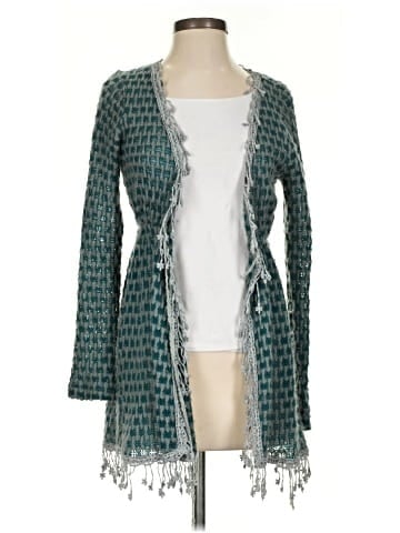 Ryu Cardigan (view 1)