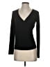 Ann Taylor LOFT Solid Black Cardigan Size XS - photo 1