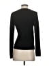 Ann Taylor LOFT Solid Black Cardigan Size XS - photo 2