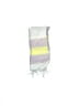 Unbranded Gray Yellow Scarf One size - photo 2