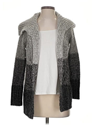 Ann Taylor LOFT Outlet Wool Cardigan (view 1)