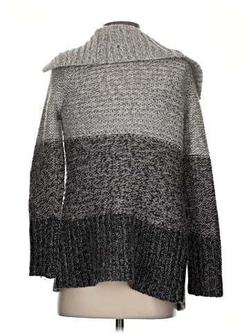 Ann Taylor LOFT Outlet Wool Cardigan (view 2)