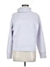 Calia Purple Turtleneck Sweater Size M - photo 1