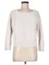 Gap 100% Cotton Ivory Pullover Sweater Size M - photo 1