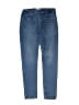 Levi's Solid Blue Jeans Size M (estimated, youth) - photo 1