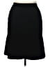 Lbisse Solid Black Formal Skirt Size XL - photo 2