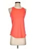 C9 By Champion 100% Polyester Orange Active Tank Size XS - photo 1