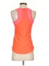 C9 By Champion 100% Polyester Orange Active Tank Size XS - photo 2