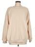 Unbranded 100% Polyester Solid Tan Turtleneck Sweater Size L - photo 1