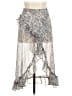 Vince Camuto 100% Polyester Gray Swimsuit Cover Up One size (estimated) - photo 1