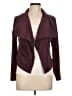 Romeo & Juliet Couture Burgundy Jacket Size L - photo 1