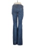Banana Republic Hearts Blue Jeans Size 28 waist - photo 2