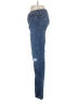 Banana Republic Hearts Blue Jeans Size 28 waist - photo 5